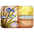 thumbnail image 1 of Carolines Treasures PJC1118CMT Message de la Mer Poissons Cuisine & Tapis de Bain&44; 20 x 30, 1 of 1