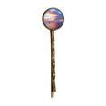 thumbnail image 1 of Ciel Océan Eau Science Nature Image Rétro Métal Cheveux Bobby Pin Headwear, 1 of 3