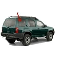 thumbnail image 2 of Passenger Right Side Rear Quarter Window Quarter Glass Compatible with Nissan Xterra 2000-2004 Models, 2 of 4