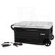 thumbnail image 1 of Camco CAM-750 Refrigerador/congelador Compacto Portátil de 75 Litros / Cuenta con Acceso Remoto Compatible con Bluetooth y 2 Compartimentos con Refrigeración de Zona Dual / Se Ajusta de -4° F a 68° co, 1 of 5
