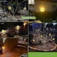 thumbnail image 2 of Outdoor Solar Powered Lights Garden Lights , 2 Pack Y, 2 of 3