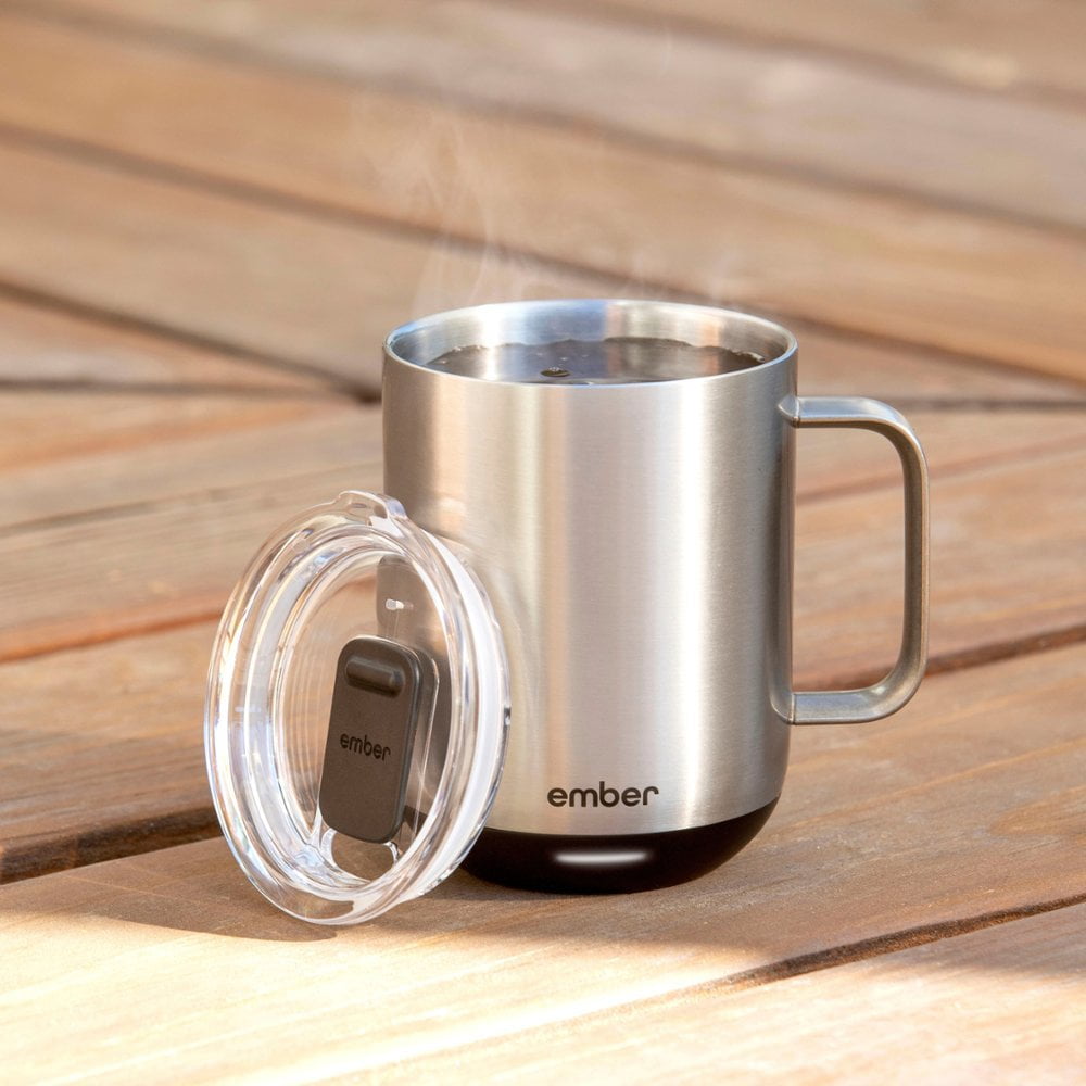 Ember Mug 2 Smart App Controlled Heated Coffee Cup - 10oz