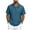Navy, variant on Ymyiu Men's Hawaiian Shirts Mens Hawaiian Shirt Short Sleeve Button Down Shirts Tropical Floral Summer Beach Shirts Size S(Coffee, S)