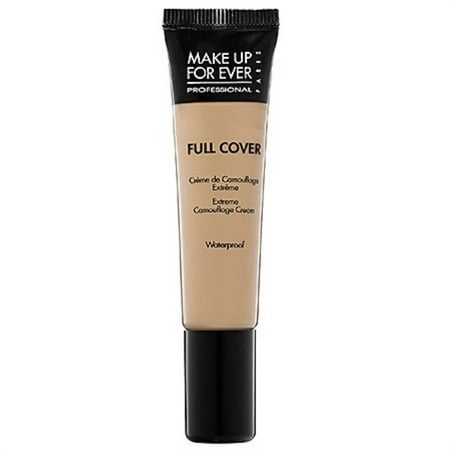make up for ever full cover concealer beige 8 (The Best Concealer Ever)