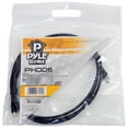 thumbnail image 2 of PYLE PHDD6 - 6 FT HDMI Type D (Micro) Male To HDMI Type D (Micro) Male, 2 of 2
