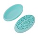 thumbnail image 1 of Soporte para secar brochas de maquillaje BuyWeek alfombrilla de silicona, 1 of 14