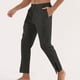 thumbnail image 4 of Puntoco Pantalones deportivos y de ocio para hombre, de secado rápido, holgados y transpirables, de color sólido, con cordón para actividades al aire libre, 4 of 9