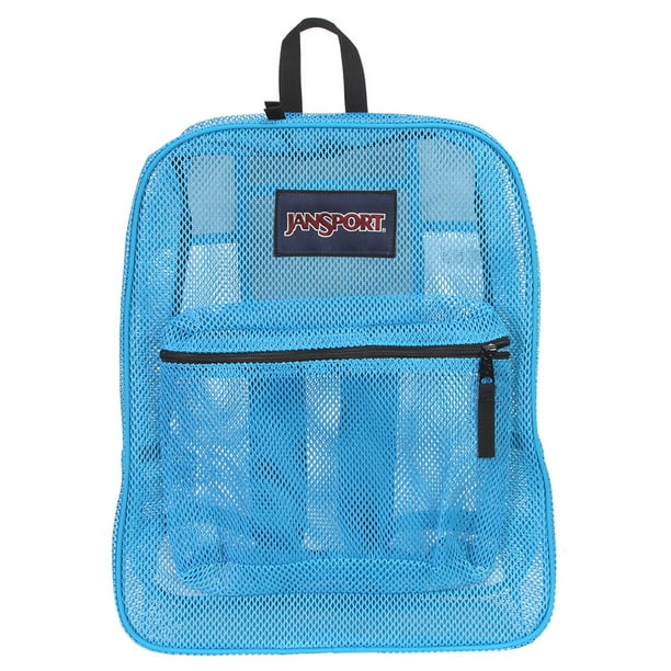 JanSport - JanSport Mens Classic Mainstream Mesh Pack Backpack - Blue ...
