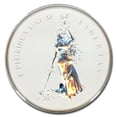 thumbnail image 3 of 2020 2 Coin 2 oz Silver UHR Flames of Freedom Rev. PF 70- NGC FDI, 3 of 3