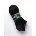 thumbnail image 2 of Calcetines Reebok de corte bajo para hombre, paquete de 6 cojines básicos, tallas 6-12,5, 2 of 7