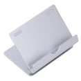 thumbnail image 2 of Oubit Cell Phone Stand,Cell Phone Stand Silver Mobile Phone Holder Phone Holder Maximized Efficiency, 2 of 9