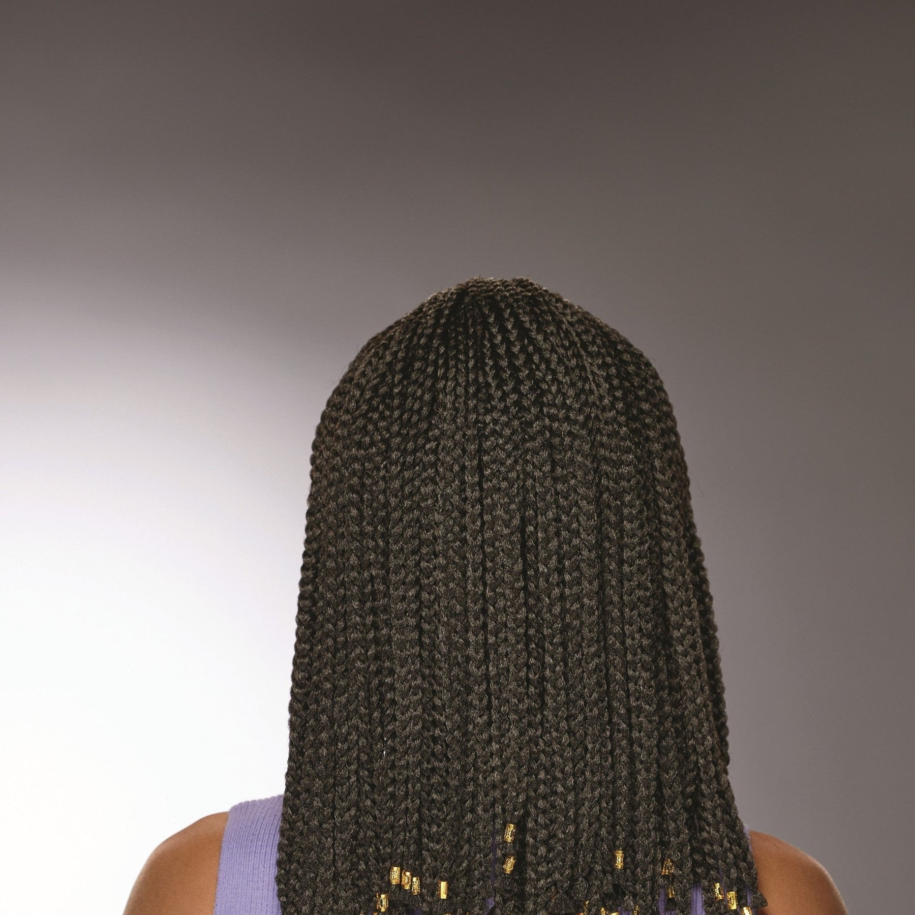 Isolde Hand-Braided Wig with Stretch Headband by Especially Yours | Synthetic Yaki Texture Natural-Look Headband Wig for Women