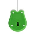 thumbnail image 3 of Dpisuuk Wired Mouse, Cute Animal Frog Computer Mouse, Portable USB Corded Mouse, 1200DPI Optical Mice for Laptop PC Desktop Computer, Green, 3 of 8