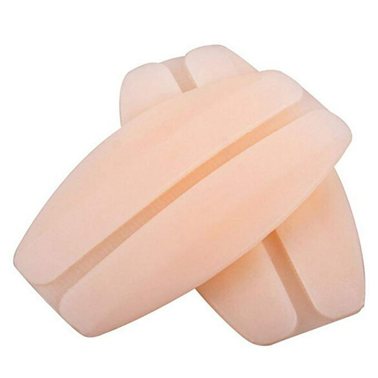 1 Pair Silicone Shoulder Pad Soft Bra Strap Holder Cushions Non Slip Shoulder  Strap Pads Holder Bra Relief Pain for Woman - AliExpress
