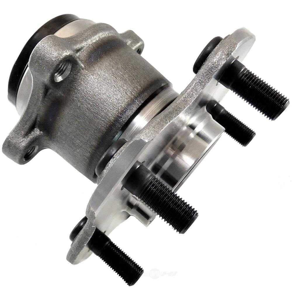 ACDelco 512530 Rear Wheel Bearing and Hub Assembly