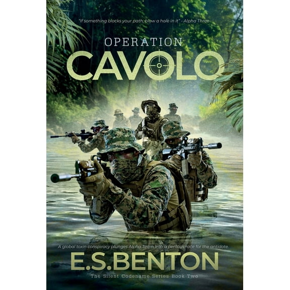 Operation Cavolo, (Hardcover)
