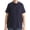 Navy, variant on Whiskey and Oak Classic Fit Short Sleeve Polo Shirts for Men 15930-BLK-S
