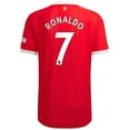 thumbnail image 1 of 21-22Manchester United Fc Camiseta local Número 7 Cristiano Ronaldo Jersey-S- BmatwkZeng Bmatwe Jersey, 1 of 4