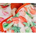 thumbnail image 6 of Strawberry Shortcake "Berry Special" Raschel Throw Blanket | 45 x 60 Inches, 6 of 8