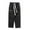 Black, variant on QHFBli Mens Slim Fit Stretch Denim Jeans - Dark Wash Men's Relaxed Fit Hop Denim Trousers for Casual Work Wear With Multiple Blue L