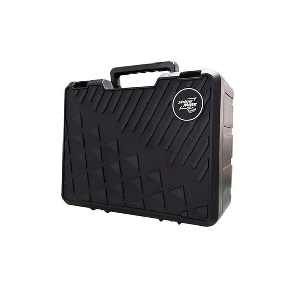 Shinemate Storage Box For EB210 Protective Hard Case For Polisher & Accessories