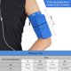 thumbnail image 5 of Bolsa multifuncional para brazo, soporte para teléfono móvil para gimnasio, funda para brazo al aire Abanopi Paquete de brazos, 5 of 7