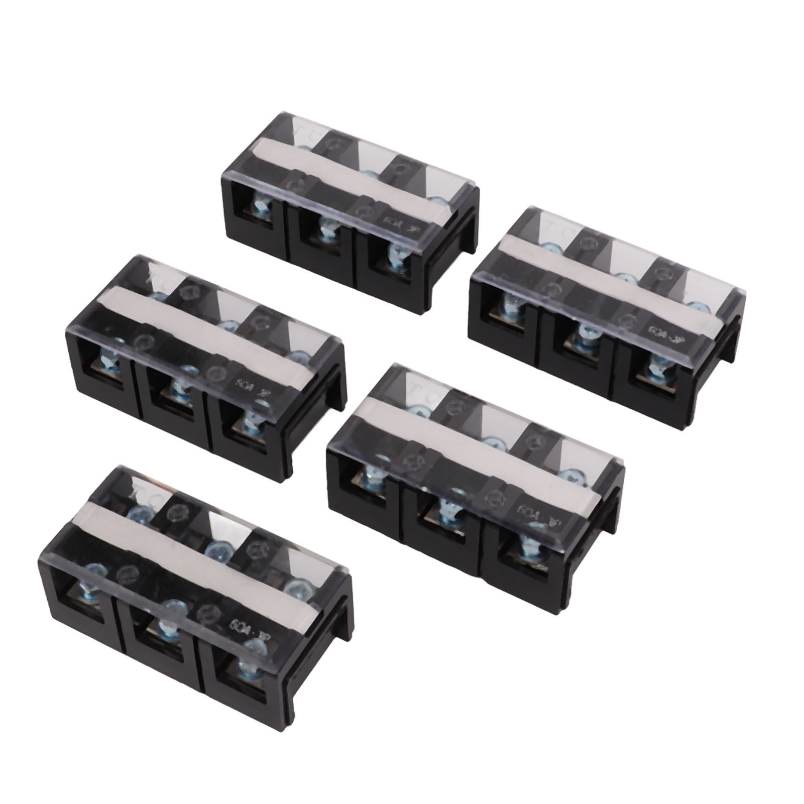 Terminal Barrier Strip, Terminal Block Standard Mounting Hole Stable