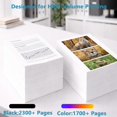 thumbnail image 3 of Paquete combinado de cartuchos de tinta ChirpingPal 952XL para HP OfficeJet, 3 of 7