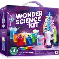 Kaplan Early Learning Company Nature's Geometry: Loose Parts STEM Kit ...