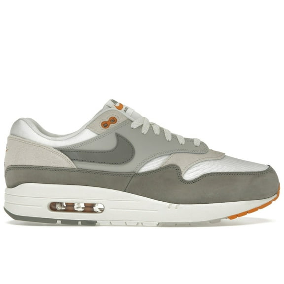 Nike Men's Air Max 1 Light Iron Ore Flat Pewter Running Shoes, from StockX