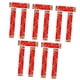 thumbnail image 5 of 5 juegos de papel para puertas Chunlian en blanco (17 x 104 cm), decoración para escribir a mano, color rojo Estilo G, 5 of 9