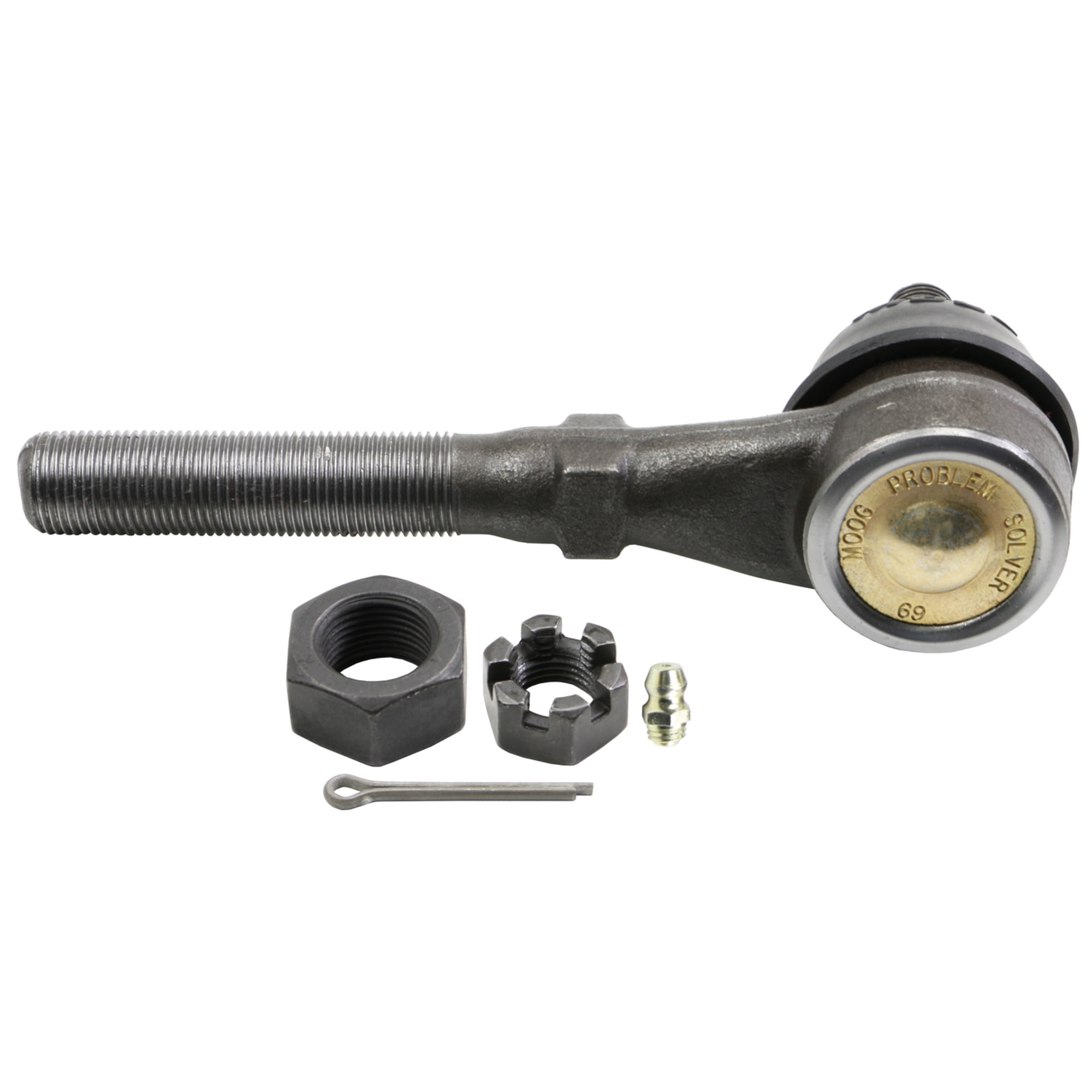 MOOG ES3369T Tie Rod End Fits select: 1997-2004 FORD F150, 1997-2002 FORD EXPEDITION
