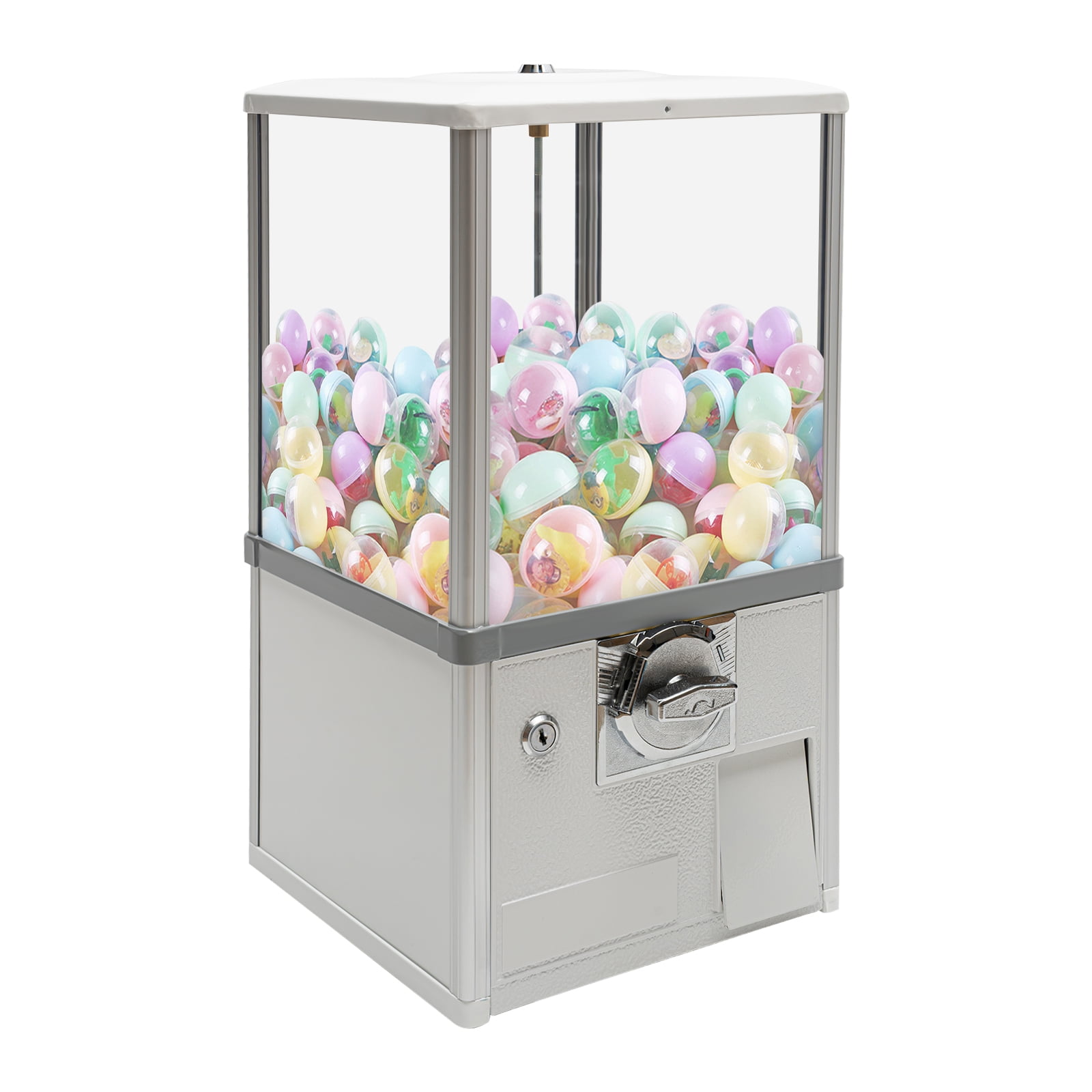 Miumaeov Gumball Machine 4.5-5cm Toy Candy Bulk Vending Machine Capsule for Retail Store