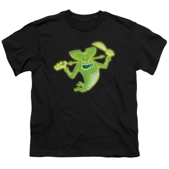 Spongebob The Flying Dutchman Unisex Youth T Shirt