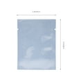 thumbnail image 2 of HINTRMENT 200Pcs Anti Static Component Organizer Grey Synthetic Material for Batteries, 2 of 6