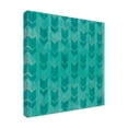 thumbnail image 2 of Veronique Charron 'Good Vibes Pattern VIIIB' Canvas Art, 2 of 3