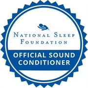(3 pack) HoMedics SS-2000 Mini Portable Travel Sound Spa, Sleep Therapy Machine with 6 Calm Effects, Nature Sounds for Home