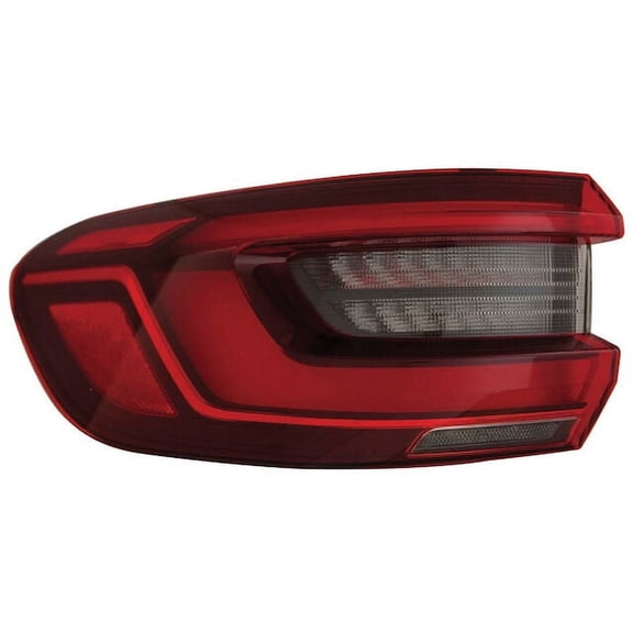 Left Driver Side Tail Light Assembly - Compatible with 2019 - 2023 BMW X5 2020 2021 2022