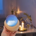 thumbnail image 2 of Minkissy Lighting LED Wood Light Base Premium Design Assorted Color 1Pack, 2 of 4
