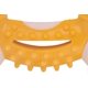 thumbnail image 5 of Juguetes azules para mascotas con dientes resistentes a las mordeduras, TPR, masticables, con anilla de púas, juguetes para perros, suministros para mascotas, 5 of 5
