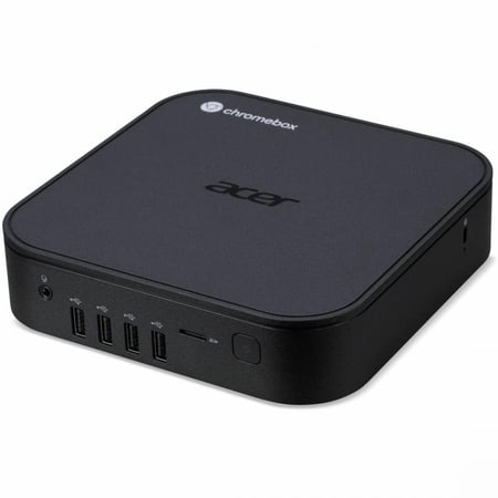 Acer - Chromebox - Intel Core 5 - 8GB Memory - 256GB SSD - Black
