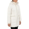 thumbnail image 4 of Kensie Women's Faux Down Long Coat, 4 of 7