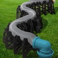 thumbnail image 3 of Duraflex Sewer Hose Support 21856 10 Foot Length; Folds Compactly For Storage, 3 of 4
