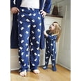 thumbnail image 3 of Leveret Mens Fleece Pants Polar Bear M, 3 of 3