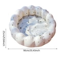 thumbnail image 3 of Piscina inflable ligera para juegos de bebés, piscina de baño para recién nacidos de PVC para jardín interior Tmvgtek Para Estrenar, 3 of 3