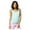 Green - 163, variant on Aeropostale Womens Strap Back Tank Top, Green, Juniors, Medium