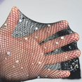 thumbnail image 5 of Medias de malla de perforación sexys con medias de red de diamantes Medias de malla grandes Medias de malla pequeñas Medias de seda sexys, 5 of 5