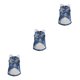 thumbnail image 4 of Billuyoard Ropa para mascotas Abrigo de algodón engrosado Ropa para mascotas Chaquetas de disfraces pequeños Elegante decoración hermosa para el Type1 NO1 Billuyoard CBP189340, 4 of 6