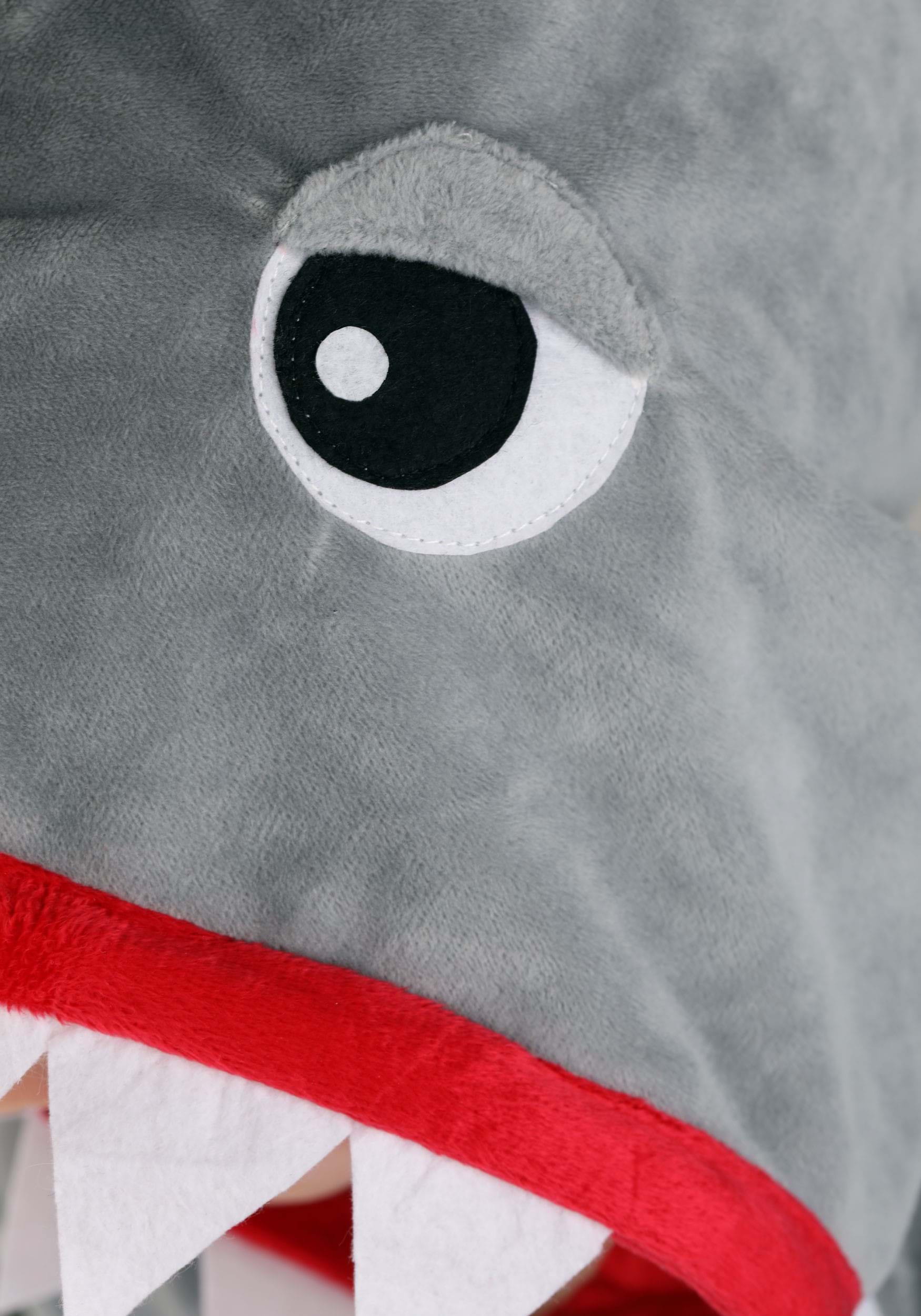 Shark Onesie for Toddlers