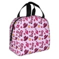 thumbnail image 2 of Easygdp Retro Cowgirl Bolsa Térmica Premium - Tela Oxford Impermeable, Gran Capacidad, Bolsillo Frontal, Unisex para Trabajo, Escuela, Actividades al Aire Libre y Picnics, 2 of 8